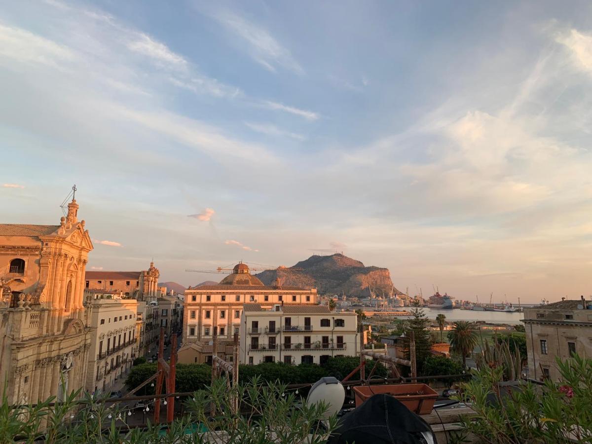 Stunning Kalsa Palermo Exterior foto